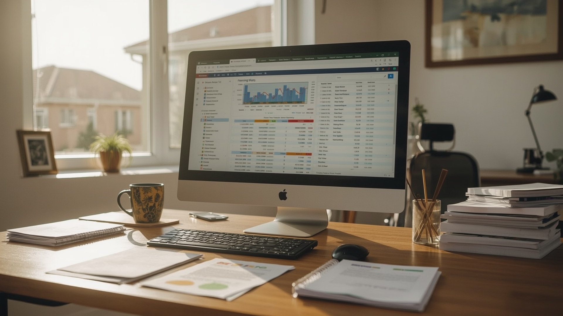 About our accounting firm