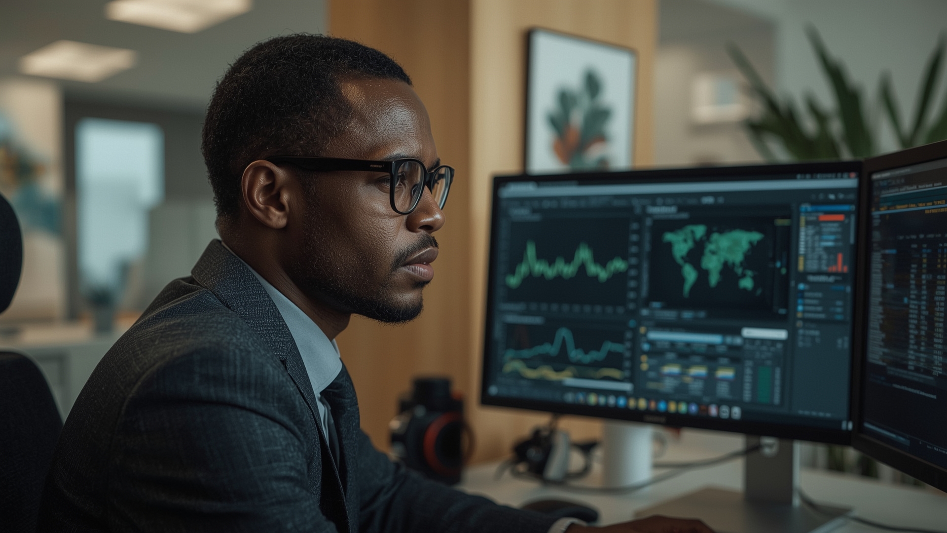 Professional accounting services